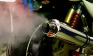Knalpot Motor Bunyi Meledak Knalpot Motor Bunyi Meledak